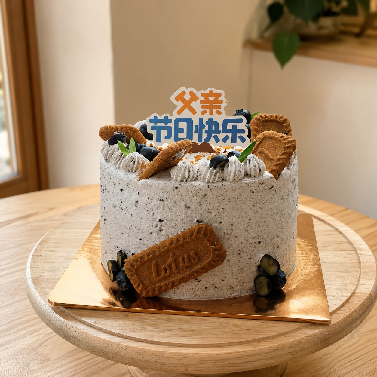 Set C1 海盐 Oreo 巧克力蛋糕
